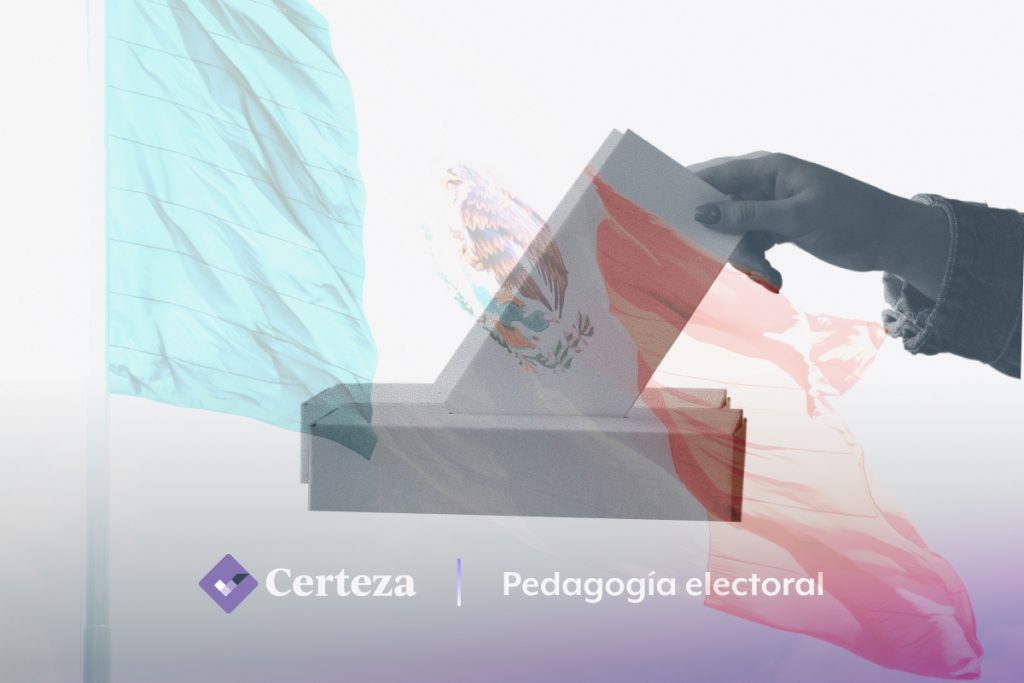 Pese al estancamiento democrático global, México escala posiciones en informe de IDEA Internacional