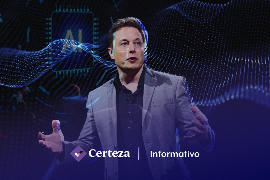 Elon Musk: en cinco años, la IA superará a la inteligencia de toda la humanidad