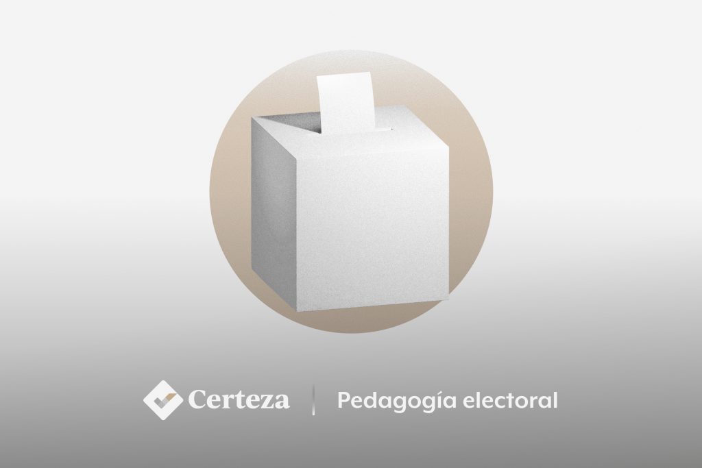 El 53% de los mexicanos confía en el INE, su autoridad electoral, de acuerdo con el informe Latinobarómetro 2026