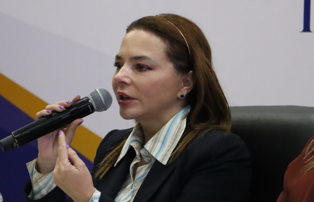 Carla Humphrey, Consejera Electoral