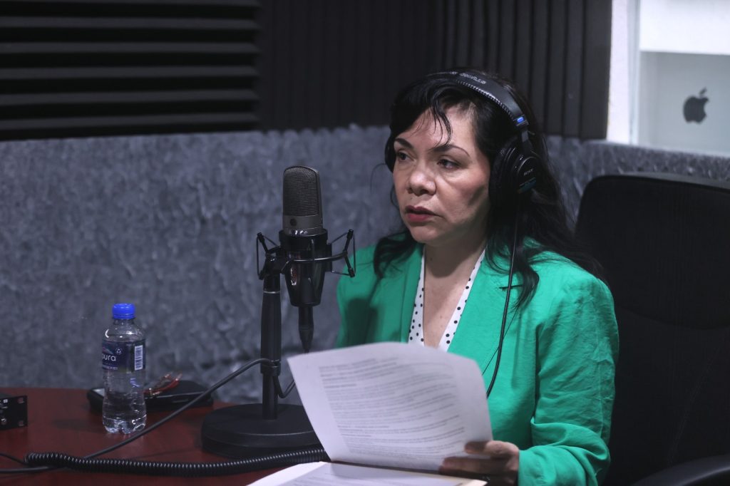 Claudia Rodríguez Sosa, Subdirectora de Seguridad Informática, Dirección Ejecutiva del Registro Federal de Electores