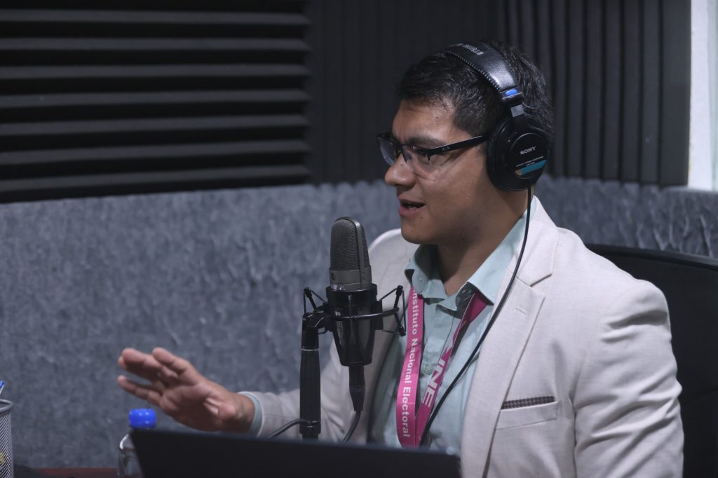 Jesús Alejandro Rizo Rivera, Jefe de Departamento de Análisis de Riesgos, UTSI