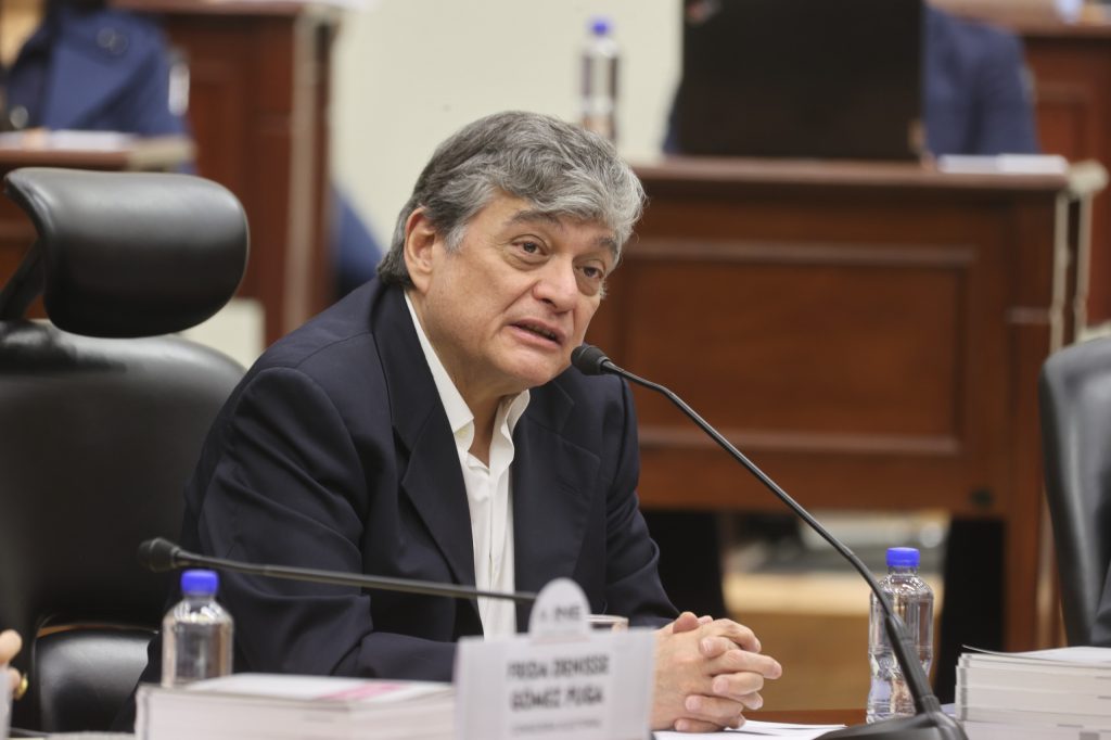 Uuc-kib Espadas, Consejero Electoral