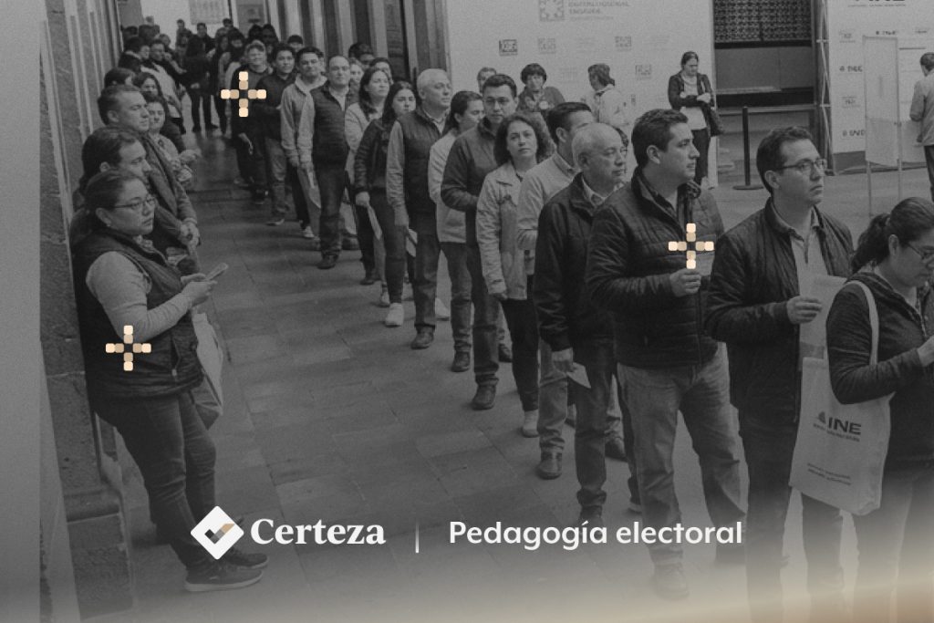 Elecciones 2027: ¿Qué harán los dos comités técnicos aprobados por el INE?