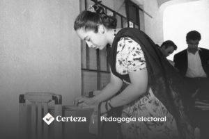 73 aniversario del Reconocimiento del Voto de las Mujeres en México