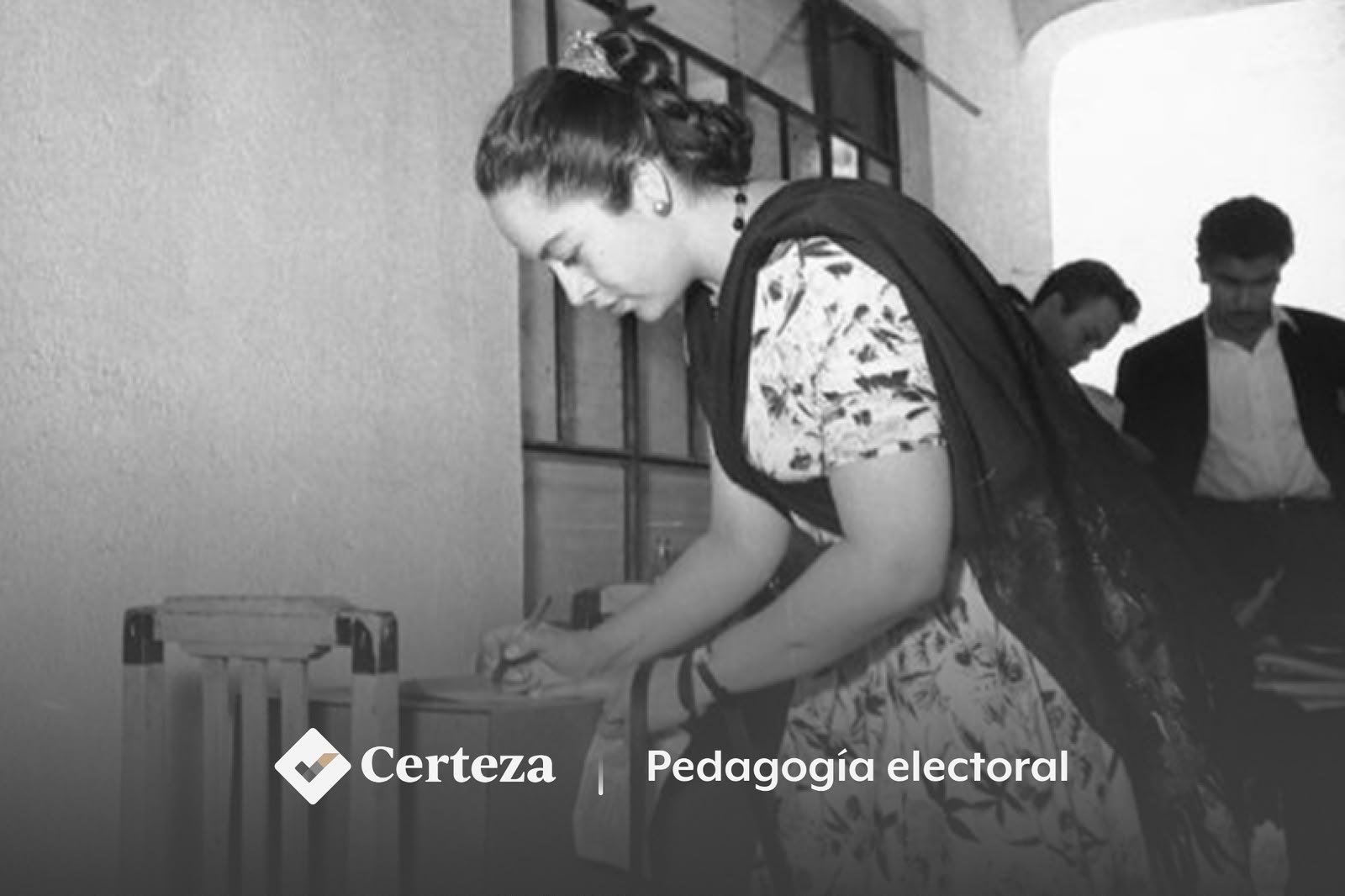 73 aniversario del Reconocimiento del Voto de las Mujeres en México