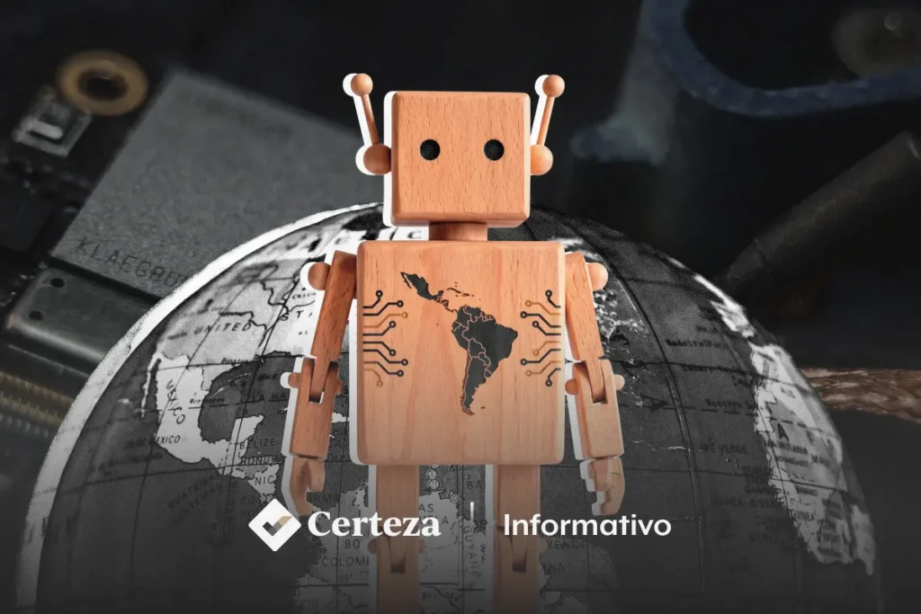 Inteligencia Artificial en América Latina: crece su enseñanza, pero pocas empresas la utilizan
