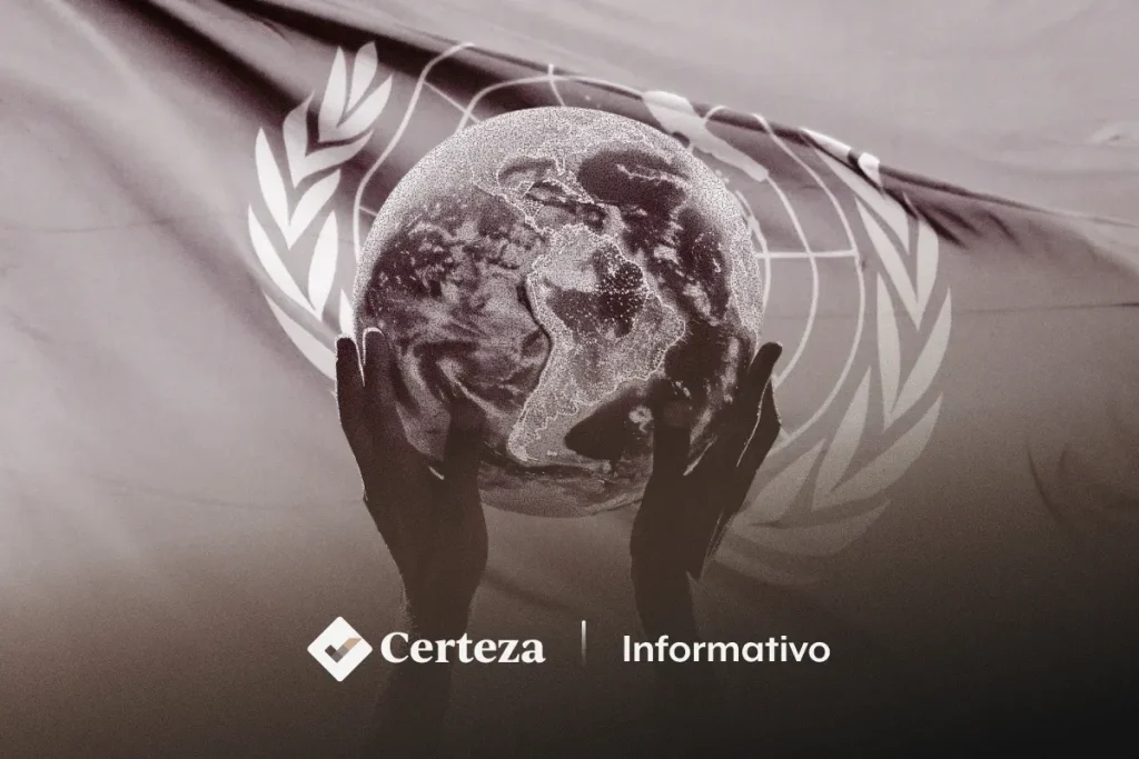 La ONU busca empoderar a la juventud frente a riesgos informativos